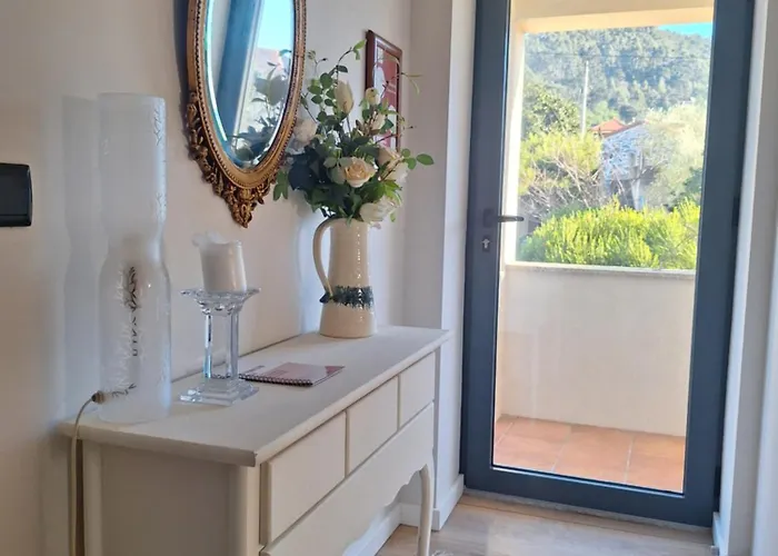 לינה וארוחת בוקר Minho At