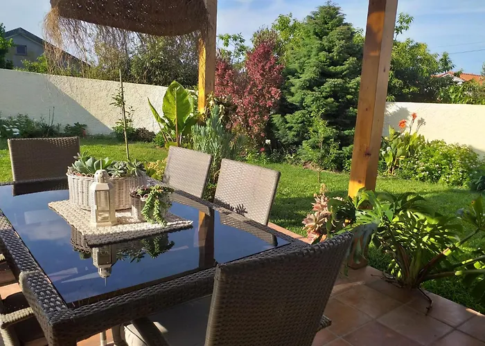 Minho At לינה וארוחת בוקר