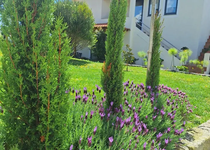 לינה וארוחת בוקר Minho At